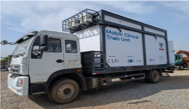 MOBILE  CLINICAL TRIAL UNIT
