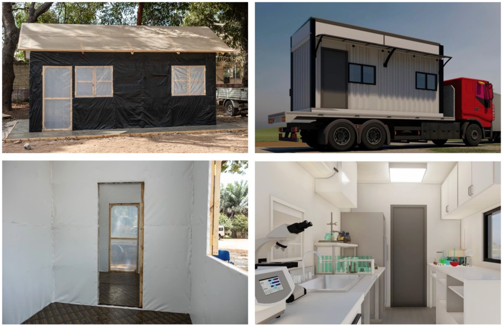 Building Health Resilience in West Africa: A Mobile Unit Bringing Vaccine Research to Rural Communities